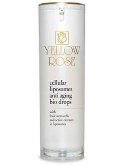 Yellow Rose Cellular Revitalizing Αντιγηραντικό Serum Προσώπου με Εκχύλισμα Σαλιγκαριού 30ml
