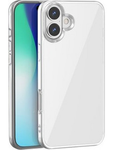 XO K04 iP 16 plus/15 plus 6.7" TPU+Acrylic Θήκη
