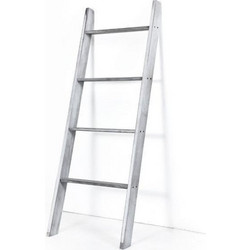 Costway Ραφιέρα Δαπέδου Γκρι 50x7.5x137cm BA7730GR ref10289092