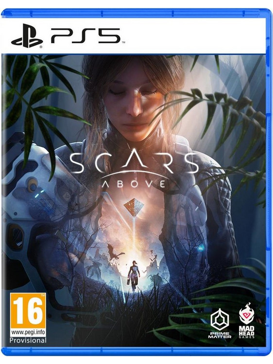 Scars Above PS5