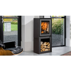 Barbas Bellfires Box 20-40 Ατσάλινη Ξυλόσομπα 6kW