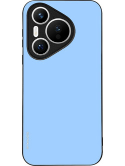 Sonique ColorBloc Series Back Cover Turquoise (Huawei Pura 70)