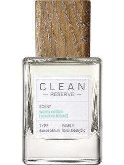 Clean Reserve Blend Warm Cotton Eau de Parfum 50ml
