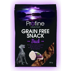 Profine Grain Free Snack Duck 200gr