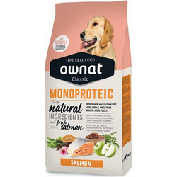 Ownat Classic Monoproteic Adult with Salmon 12kg