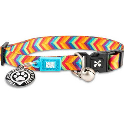 Max And Molly Smart ID Περιλαίμιο Γάτας Summertime 1.0cm x 22-35cm