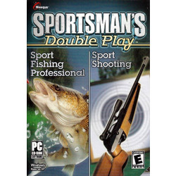 Sportsman's Double Play (Sport Fishing Professional + Sport Shooting) PC