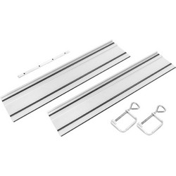 GRAPHITE Ράγα οδηγός 2 x 700mm για δισκοπρίονο 58G495-732