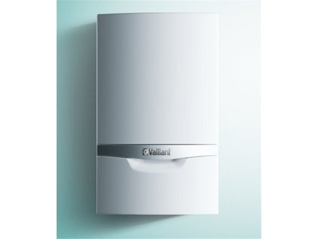 Vaillant Ecotec VUW Plus 306 5-5 25kW Επιτοίχιος Λέβητας Αερίου Συμπύκνωσης με Καυστήρα 21496kcal/h