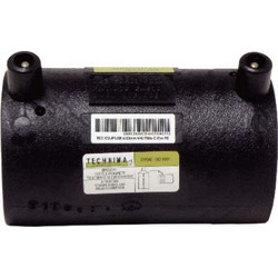 DN63 ΗΛΕΚΤΡΟΜΟΥΦΑ PE100 BLACK