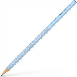 Μολύβι Faber-Castell grip 2001 Sky Blue