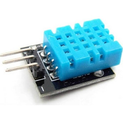 DHT11 Module (Digital Humidity & Temperature Sensor)