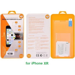 Premium Tempered Glass for iPhone XR