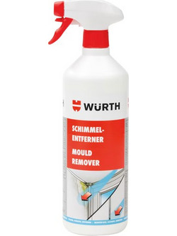 Σπρέι αντιμουχλικό WURTH 1lt