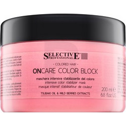 Selective Professional On Care Color Block Μάσκα Μαλλιών 200ml