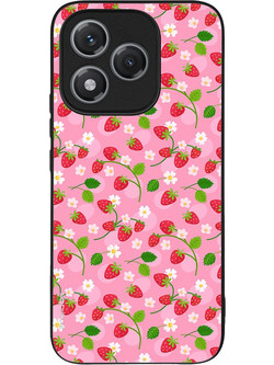 Sonique Fruit Series Θήκη (Honor 400 Lite 5G) Φράουλα