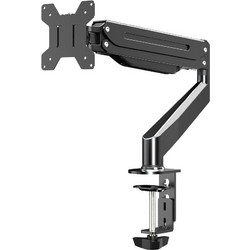 Esperanza ERW019 monitor mount / stand 68.6 cm (27") Desk Black