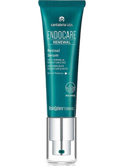 Endocare Renewal Retinol 0.5% Αντιγηραντικό Serum Προσώπου για Ανάπλαση με Ρετινόλη 30ml