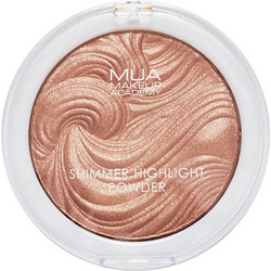 MUA Shimmer Hollywood Radiant Cashmere Highlighter Powder 7.5gr