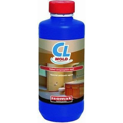 Isomat CL-Mold Αντιμουχλικό Υγρό Καθαρισμού, 1 Lit