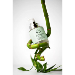 Aurora Better Skin Face Ενυδατικό Serum Προσώπου για Ακμή με Υαλουρονικό Πεπτίδια & Νιασιναμίδη 30ml