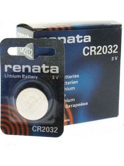 Renata CR2032 10τμχ