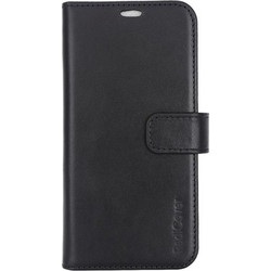 RadiCover - Radiation Protection Wallet Vegan Leather 2in1 MAGSAFE iPhone 15 PRO Black