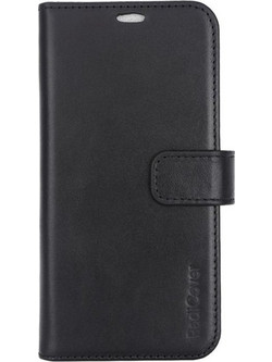 RadiCover - Radiation Protection Wallet Vegan Leather 2in1 MAGSAFE iPhone 15 PRO Black