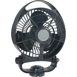 Ανεμιστήρας Bora Μαύρος 15cm 12v