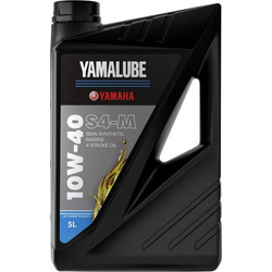 Λάδι Τετράχρονης Μηχανής Yamalube 10W40 5Lt