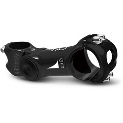 CUBE ΛΑΙΜΟΣ RFR ADJUSTABLE STEM TREKKING 31.8MM BLACK 13418 130mm Μαύρο