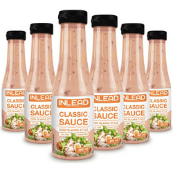 Inlead Nutrition Classic Sauce 6 x 350ml - Islands Style