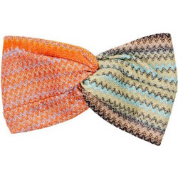 MISSONI Κορδέλα-Headband με σεβρόν σχέδιο FCKSVIS93820003