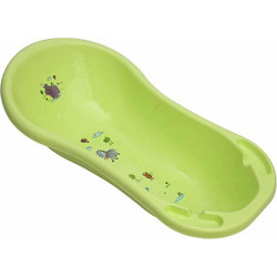 Lorelli Hippo 100cm Μπανάκι Μωρού Lime