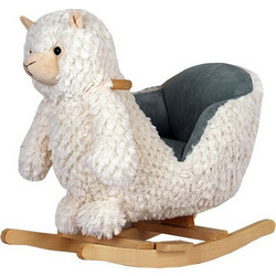 Kikkaboo Rocking Toy With Seat Lama