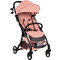 KikkaBoo Cloe Καρότσι Μωρού Μπαστούνι Pink KikkaBoo Cloe Καρότσι Μωρού Μπαστούνι Pink