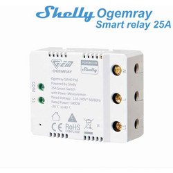 Ogemray Smart relay 25A - EAN 3800238070885