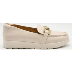 Loafers παπούτσια Γυναικεία Stonefly 222298 9WI Saryn 11 Shiny She σε μπεζ δέρμα
