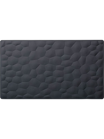 Jade Αντιολισθητικό Πατάκι 40x70cm Grey Sealskin