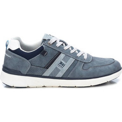 Xti Ανδρικά Sneakers Πετρόλ 140826