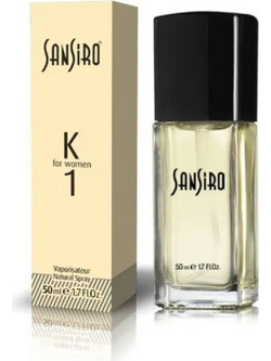 Άρωμα Sansiro K-1 50ml ΤΥΠΟΥ/BURBERRY-Classic