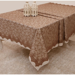 Σετ 4 Τεμ Σουπλά Δαντέλα 32x45 2330 Beige