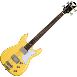 EPIPHONE ΗΛΕΚΤΡΙΚΟ ΜΠΑΣΟ NEWPORT SUNSET YELLOW