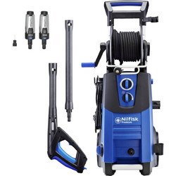 Nilfisk Premium 190-12 Power Πλυστικό Μηχάνημα Ρεύματος 190bar με Μεταλλική Αντλία