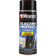 Σπρέι Ηλεκτρικών Επαφών 400ml MORRIS