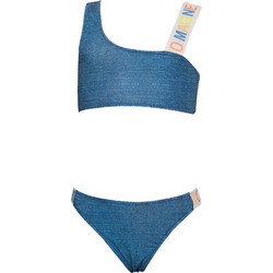 Tortue Παιδικό Μαγιό Bikini Set για Κορίτσι Μπλε S1-050-122