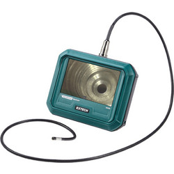Extech HDV710 HD Videoscope Kit, 5.5 mm x 1 m Camera Probe