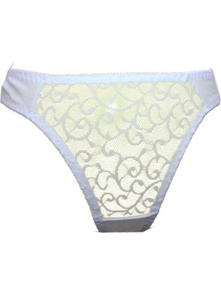 STRING ΜΕ ΔΙΑΦΑΝΕΙΑ ΛΕΥΚΟ