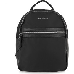 COCONUDA BACKPACK U612E0219001 - ΜΑΥΡΟ 12021-BLACK