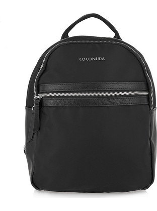 COCONUDA BACKPACK U612E0219001 - ΜΑΥΡΟ 12021-BLACK